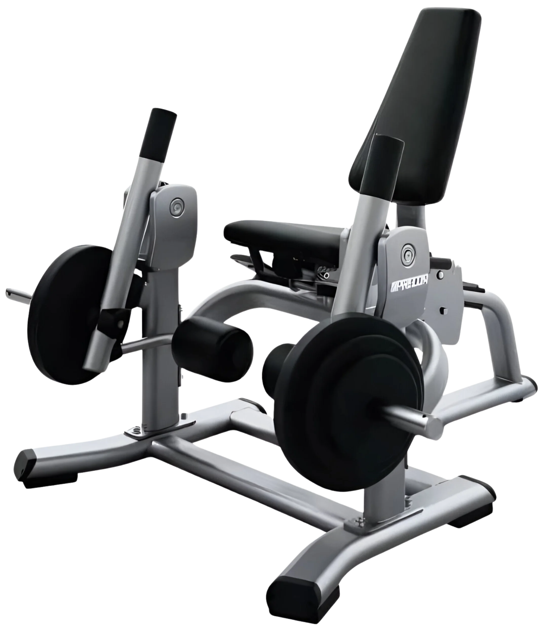 Precor DPL0560 Discovery Plate Loaded Leg Extension (Remanufactured)