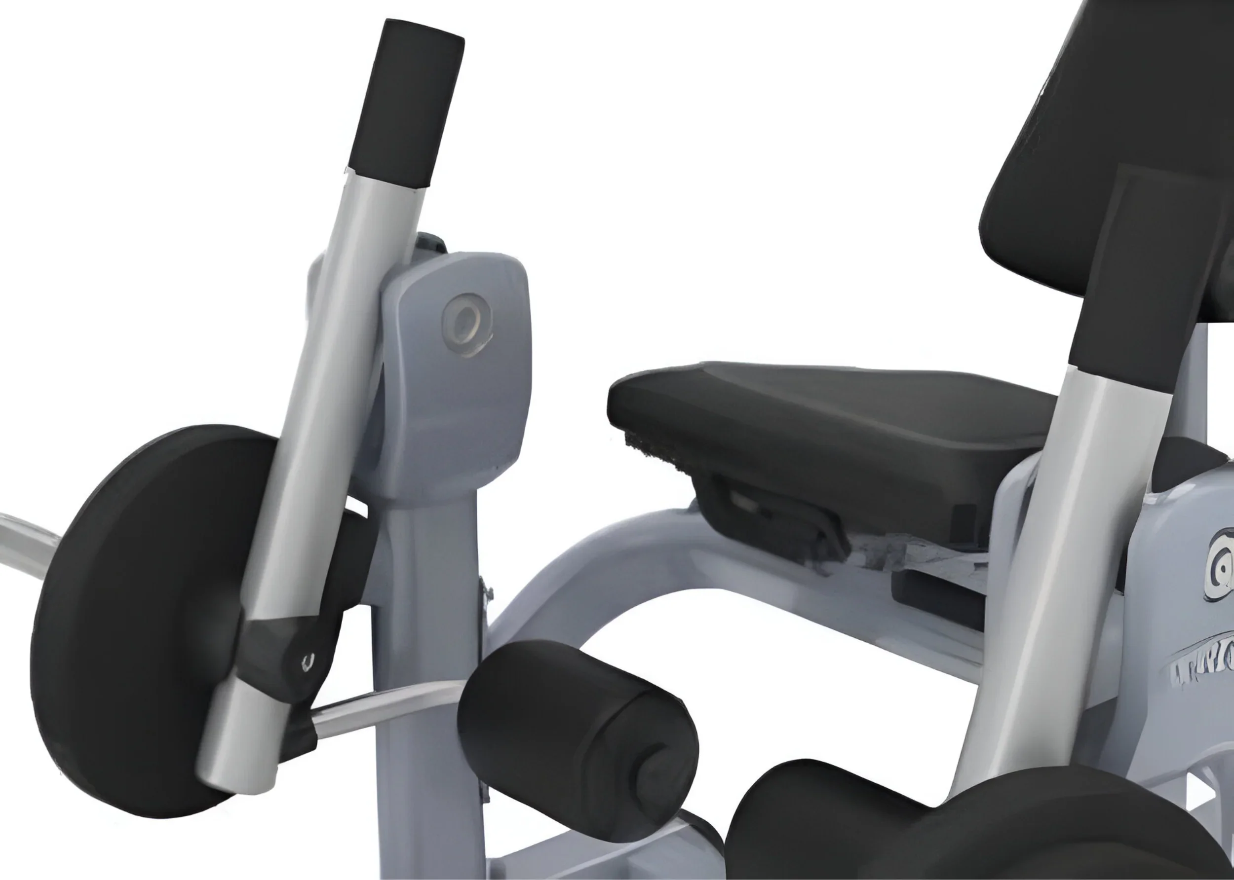 Precor DPL0560 Discovery Plate Loaded Leg Extension (Remanufactured) - Image 2