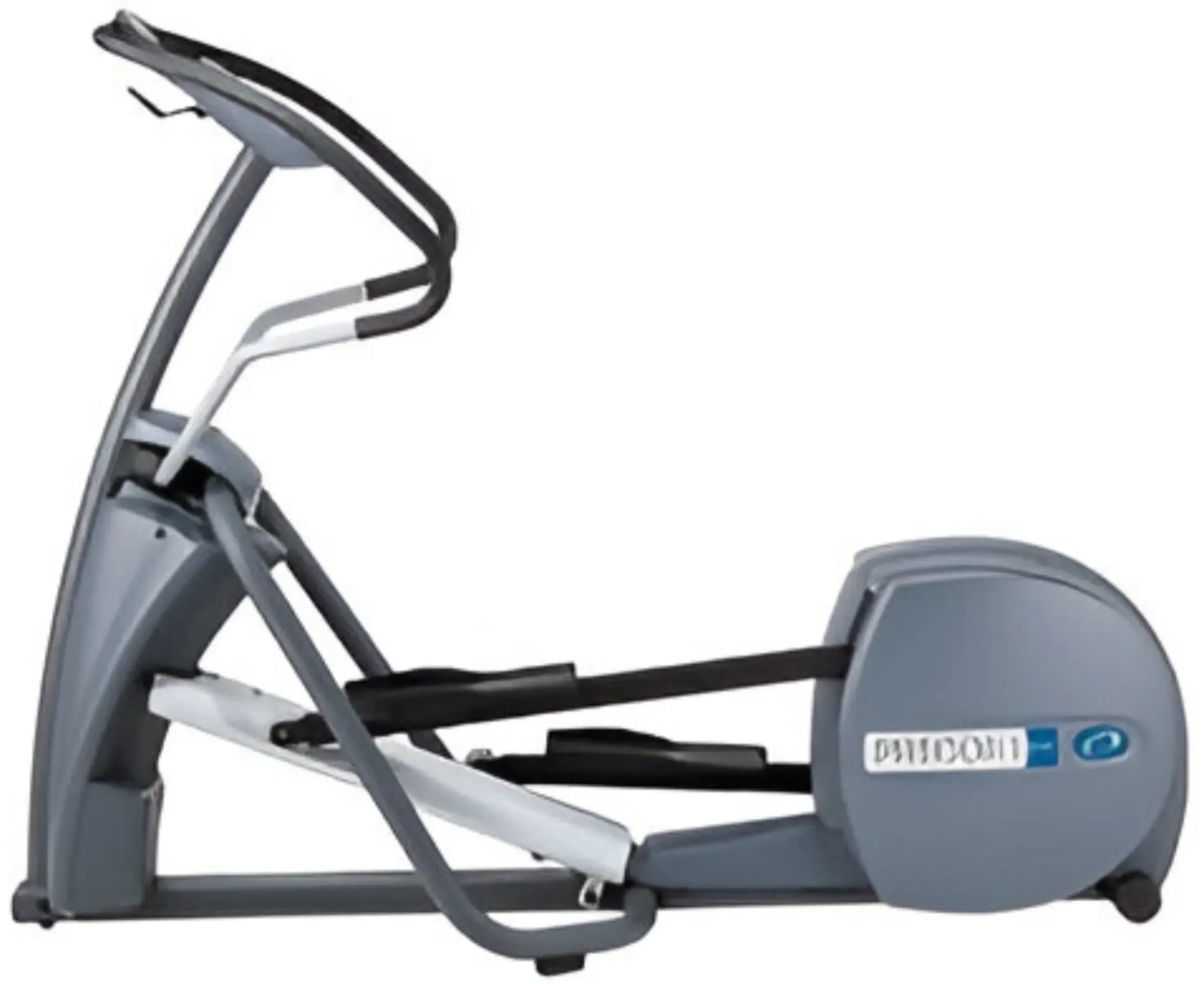 Precor EFX 5.21i Elliptical Cross-Trainer (Remanufactured) - Image 2