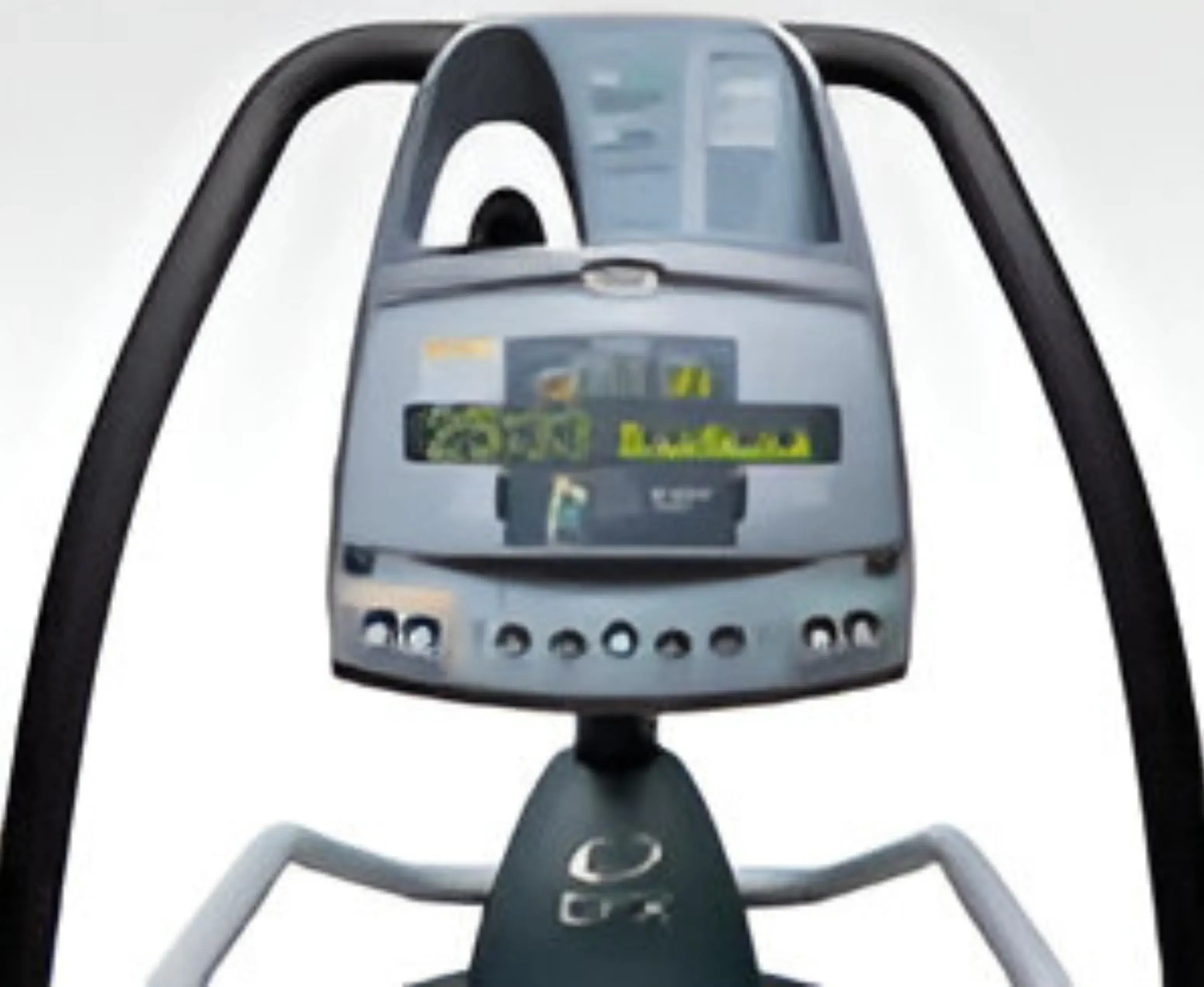 Precor EFX 5.23 Elliptical w/Stationary Arms (Remanufactured) - Image 2