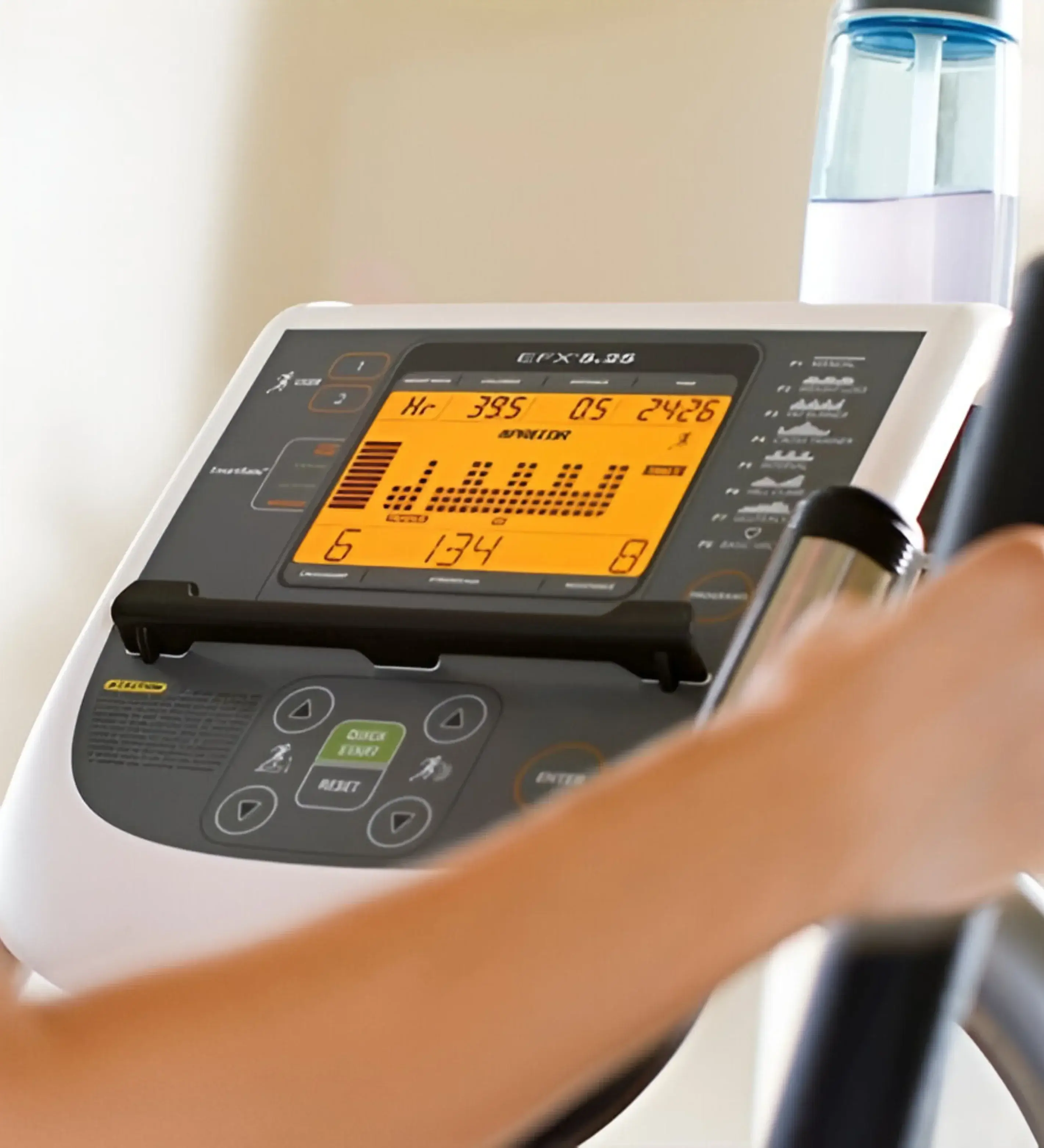 Precor EFX 5.25 Elliptical Crosstrainer (Remanufactured) - Image 5