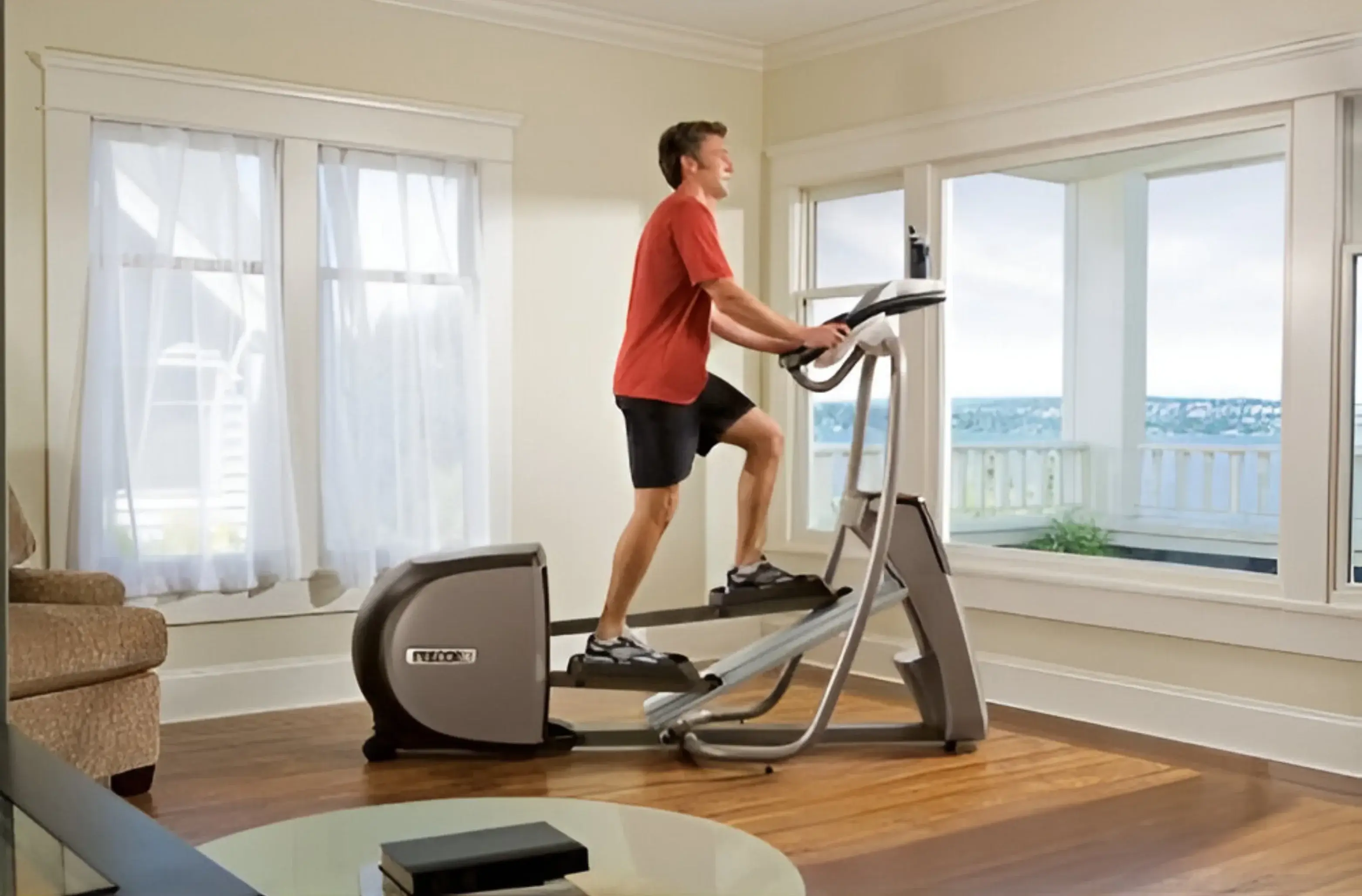 Precor EFX 5.31 Elliptical Crosstrainer (Remanufactured) - Image 5
