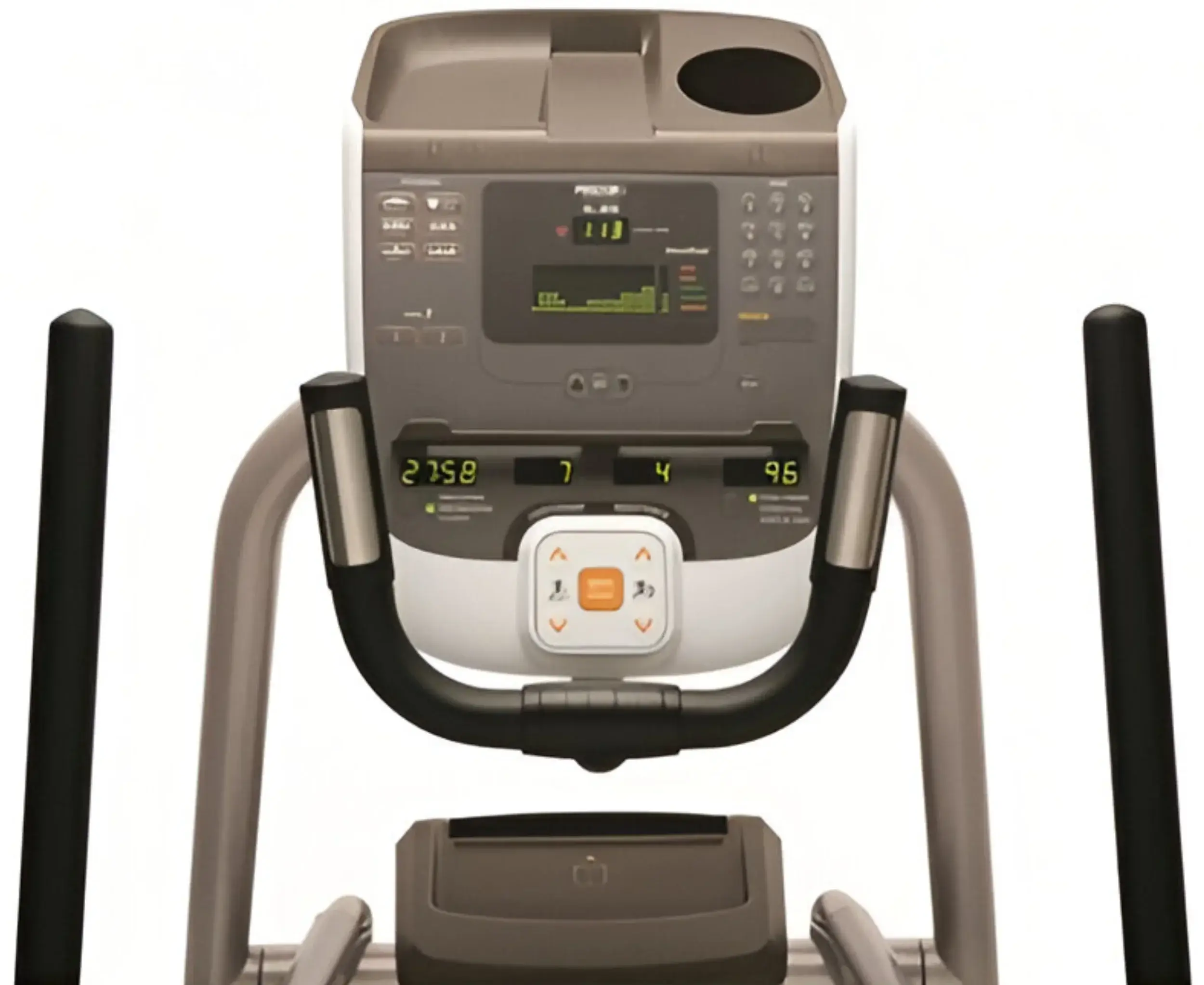 Precor EFX 5.35 Premium Series Elliptical (Remanufactured) - Image 2