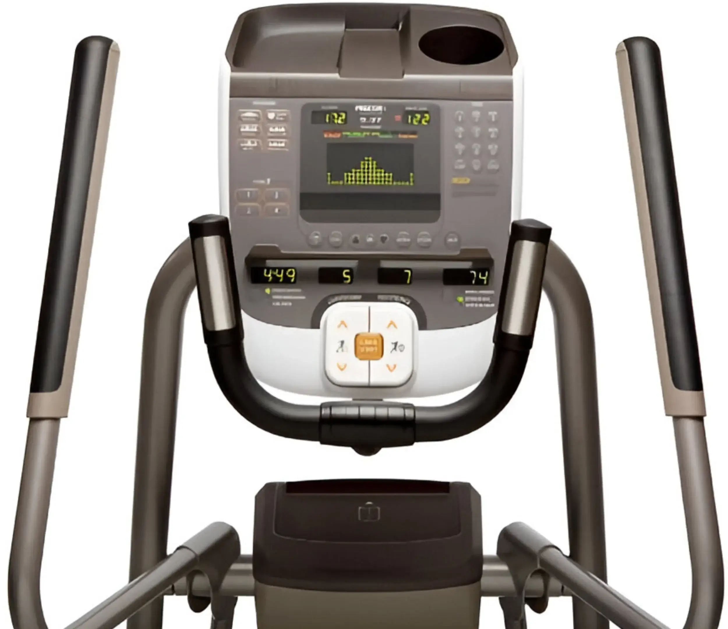 Precor EFX 5.37 Premium Elliptical Crosstrainer (Remanufactured) - Image 2