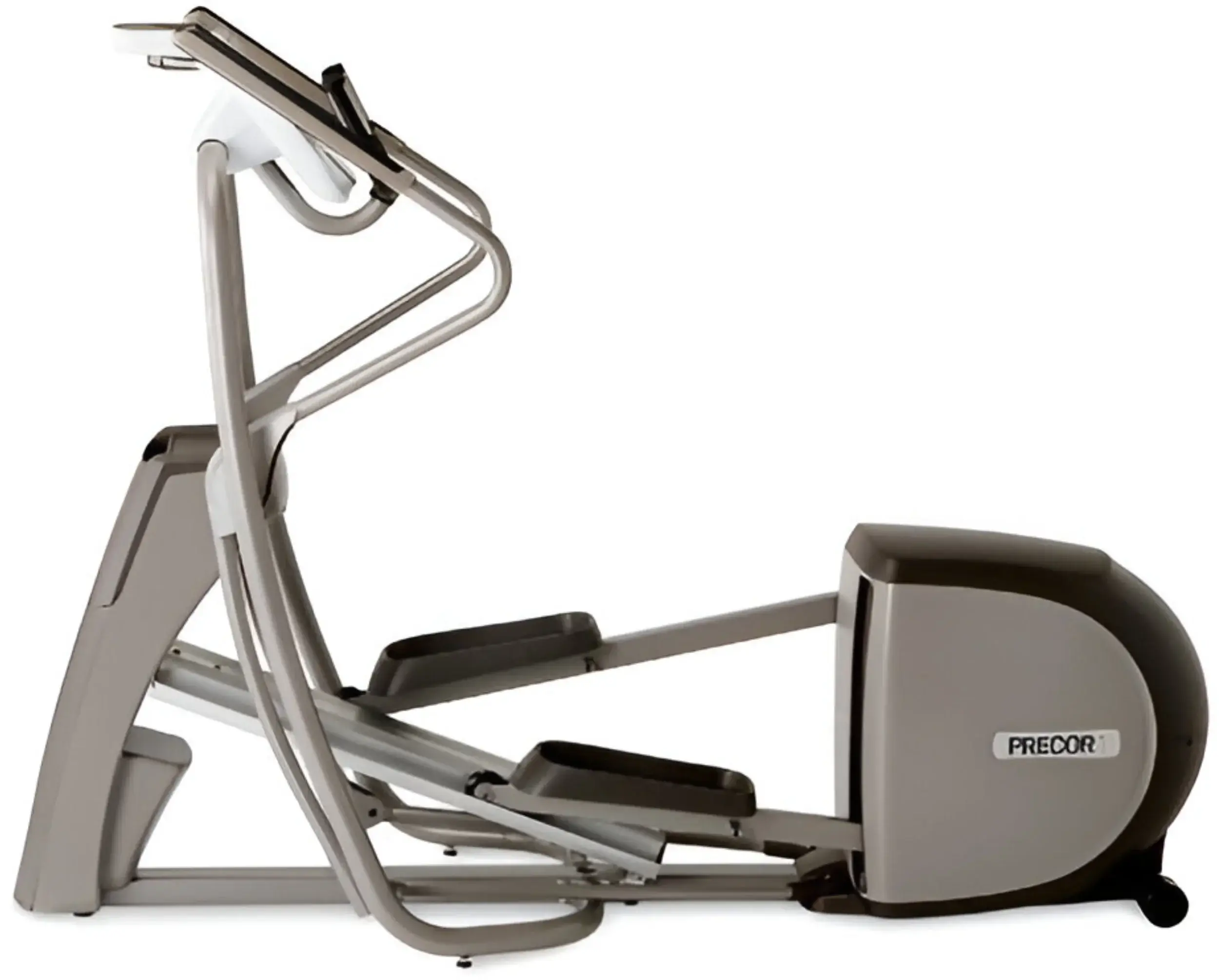 Precor EFX 5.37 Premium Elliptical Crosstrainer (Remanufactured) - Image 3