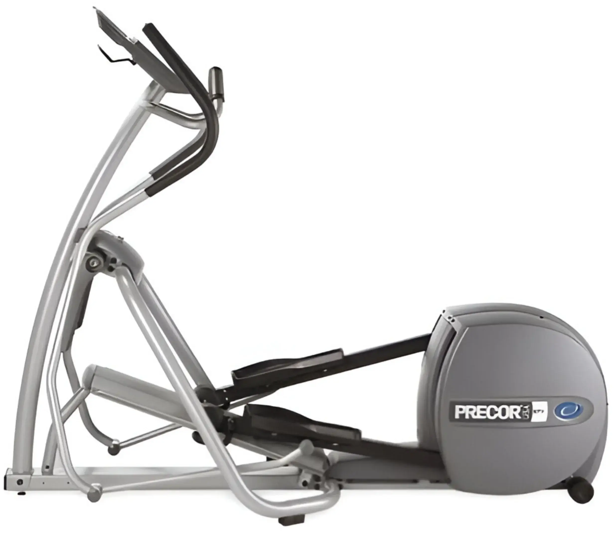 Precor EFX 554i V3 Elliptical (Remanufactured) - Image 2