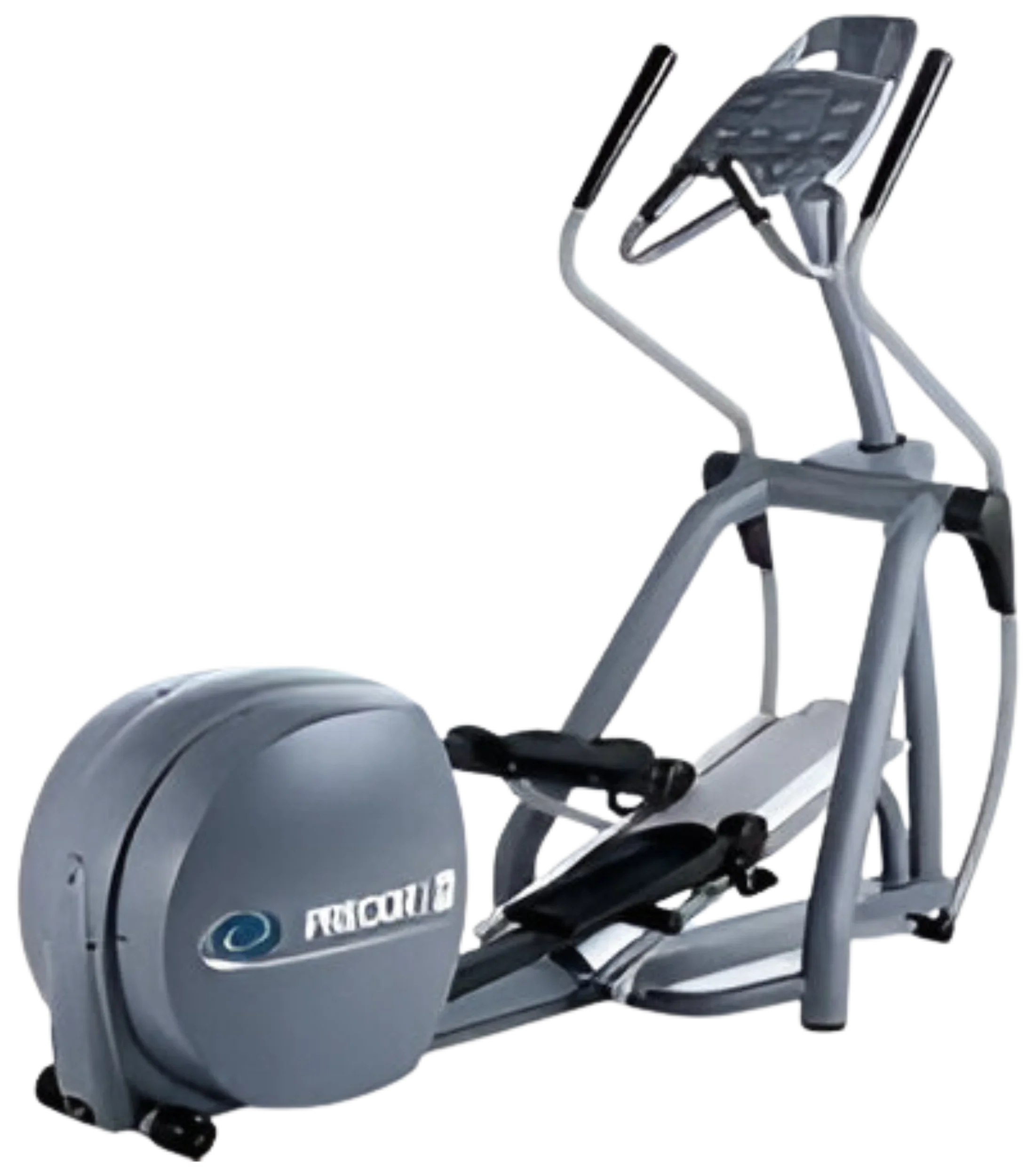 Precor EFX 556i Elliptical Cross-Trainer (Remanufactured)