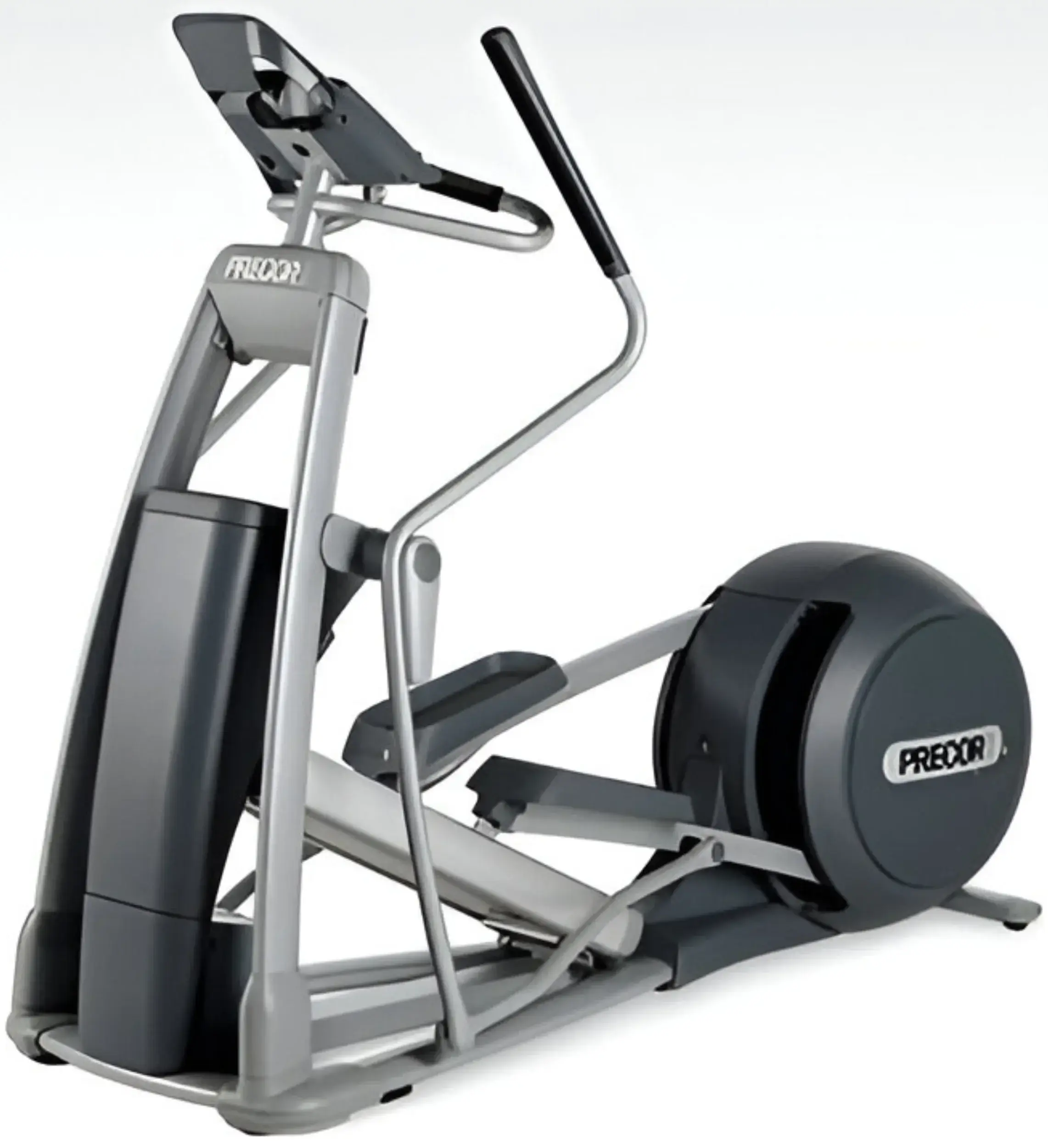 Precor EFX 576i V4 Elliptical (Remanufactured) - Image 2