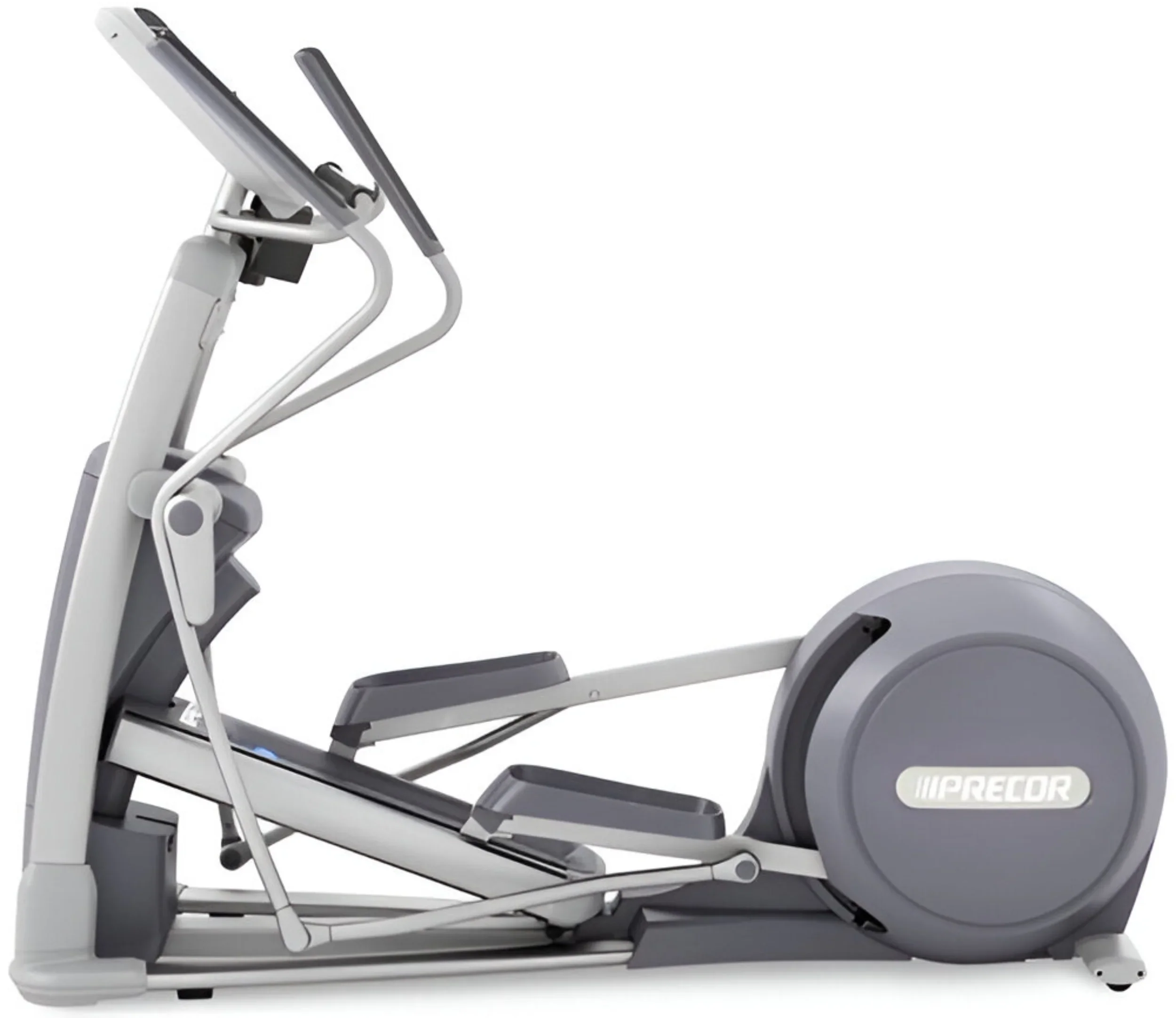 Precor EFX 815 Elliptical Crosstrainer w/p10 Console (Remanufactured) - Image 2