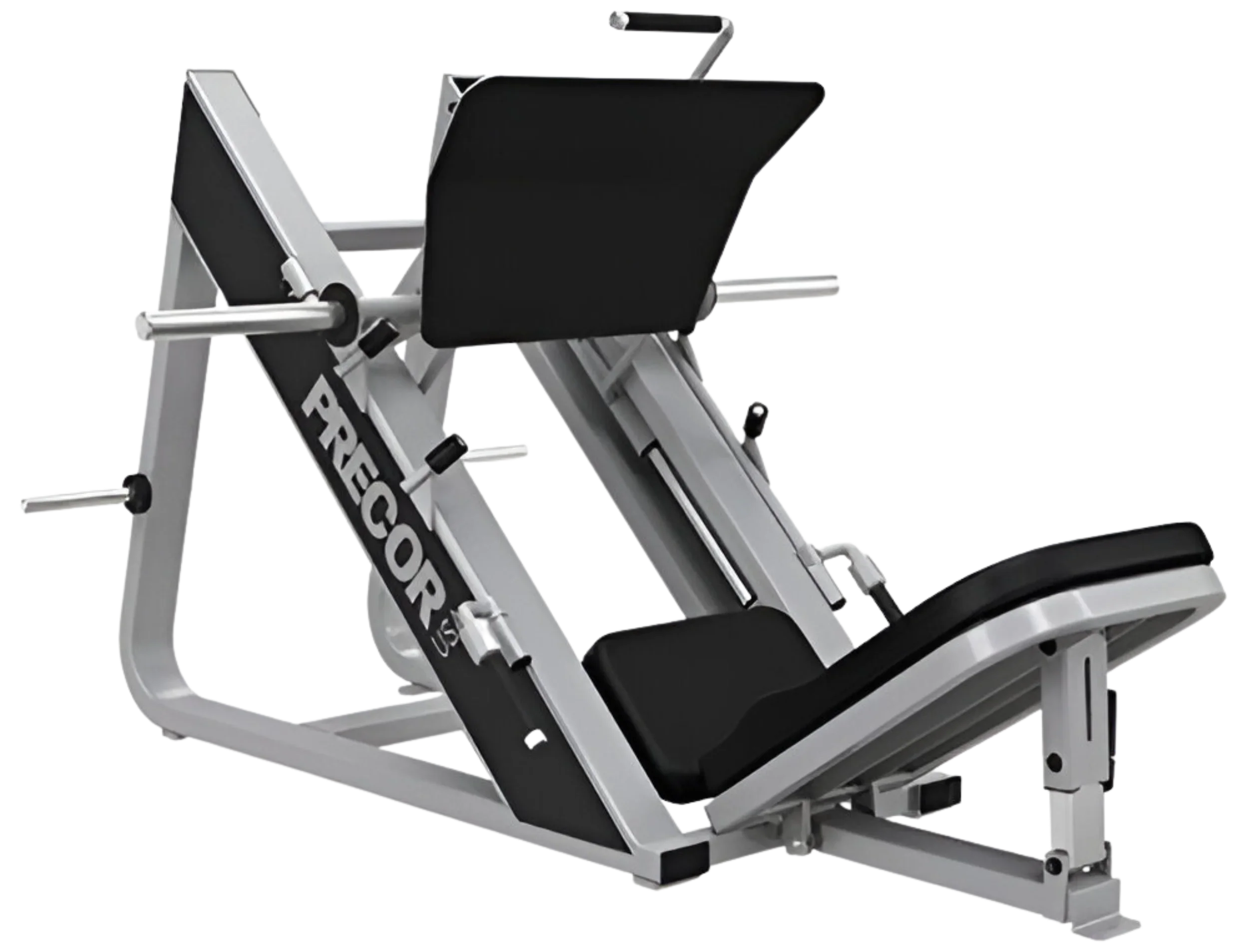 Precor Icarian Angled 45 Degree Plate Loaded Leg Press (Remanufactured)