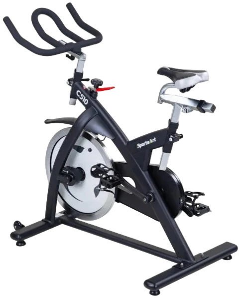 SportsArt C510 Status Indoor Cycling Bike (New) - Image 3