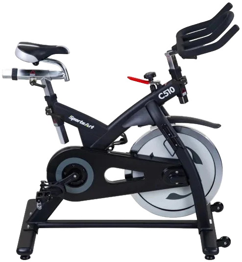 SportsArt C510 Status Indoor Cycling Bike (New) - Image 6