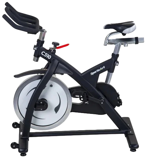SportsArt C510 Status Indoor Cycling Bike (New) - Image 7