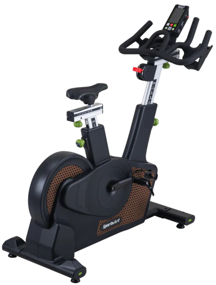 SportsArt C516 Status Indoor Cycling Bike (New) - Image 2
