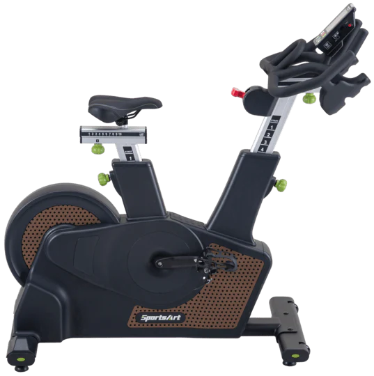 SportsArt C516 Status Indoor Cycling Bike (New) - Image 3