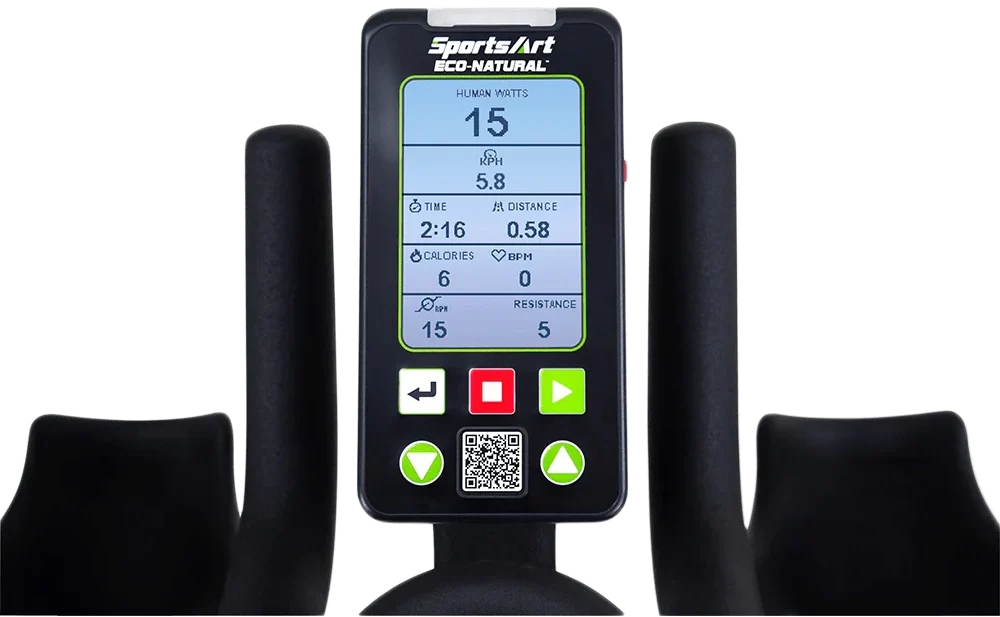 SportsArt C516 Status Indoor Cycling Bike (New) - Image 6