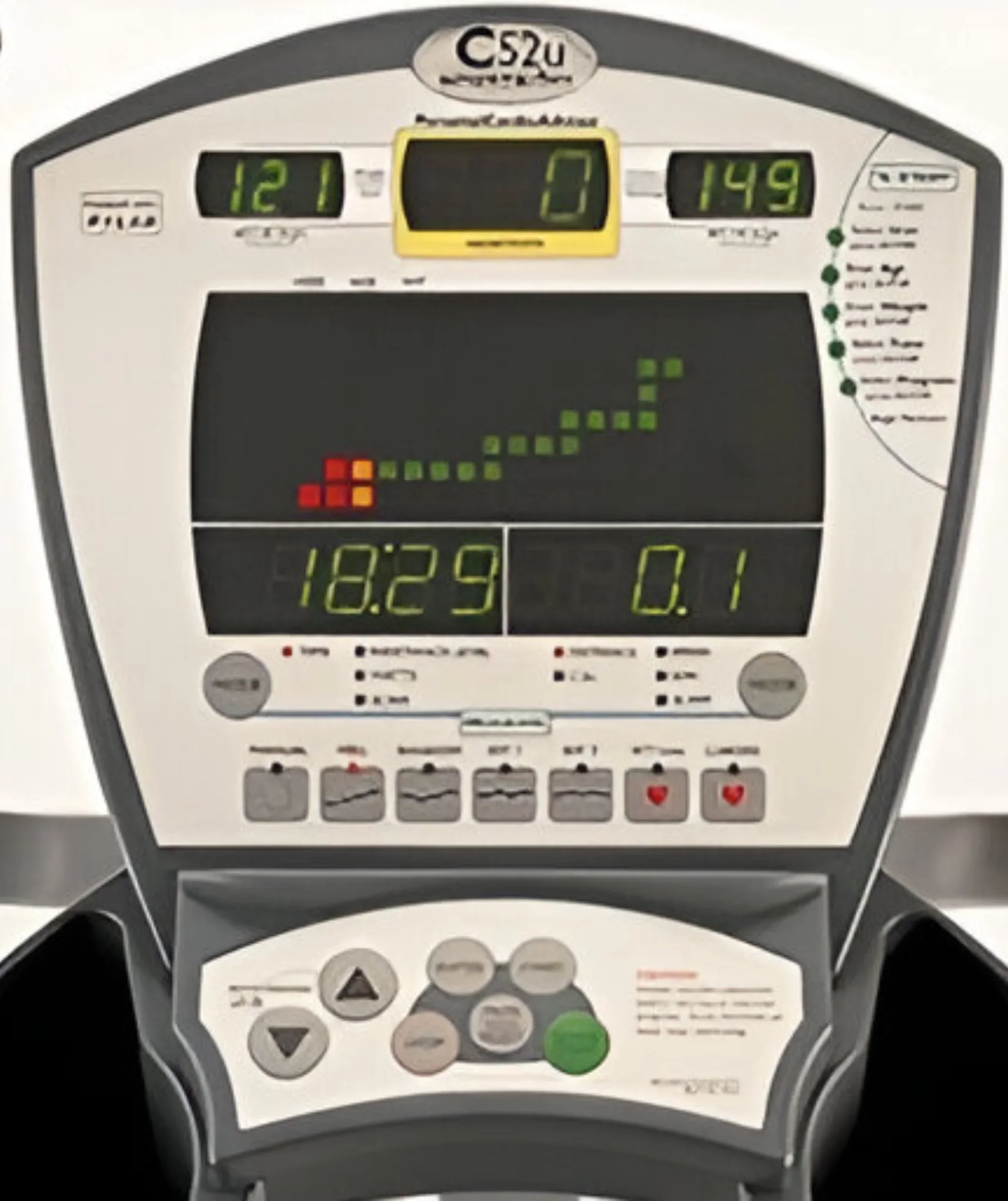 SportsArt c52r Recumbent Bike (Remanufactured) - Image 3
