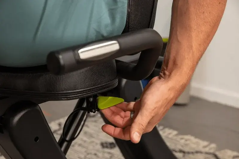 SportsArt C55R Residential Recumbent Bike (New) - Image 14