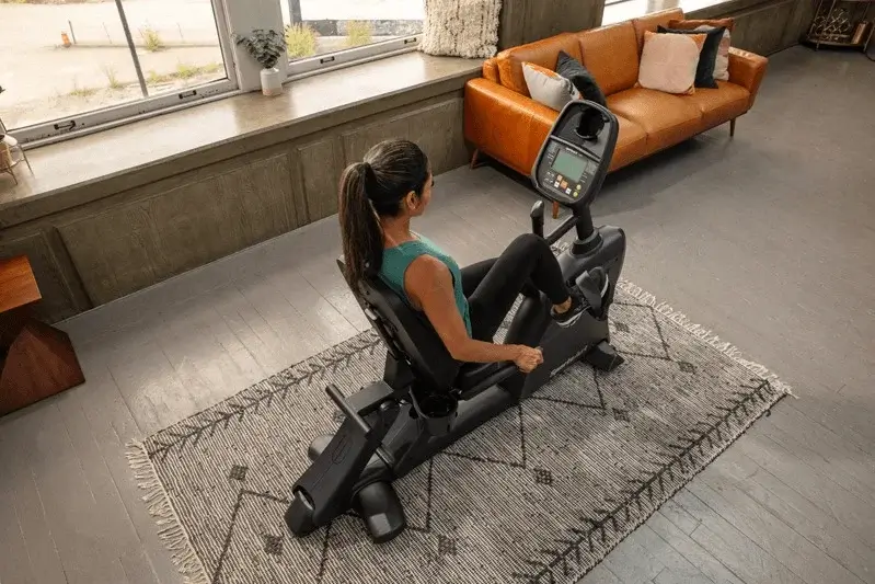 SportsArt C55R Residential Recumbent Bike (New) - Image 4