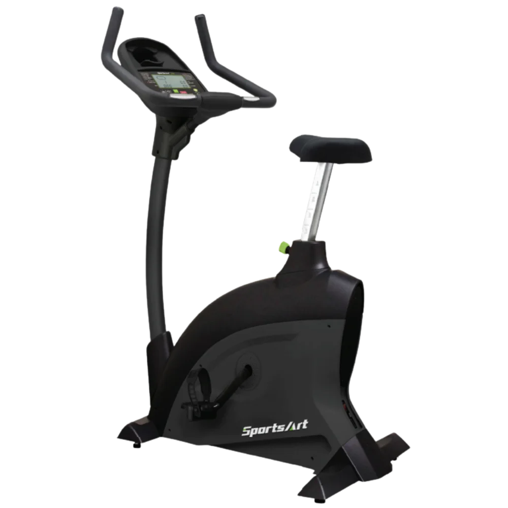 SportsArt C55U Residential Upright Bike (New)
