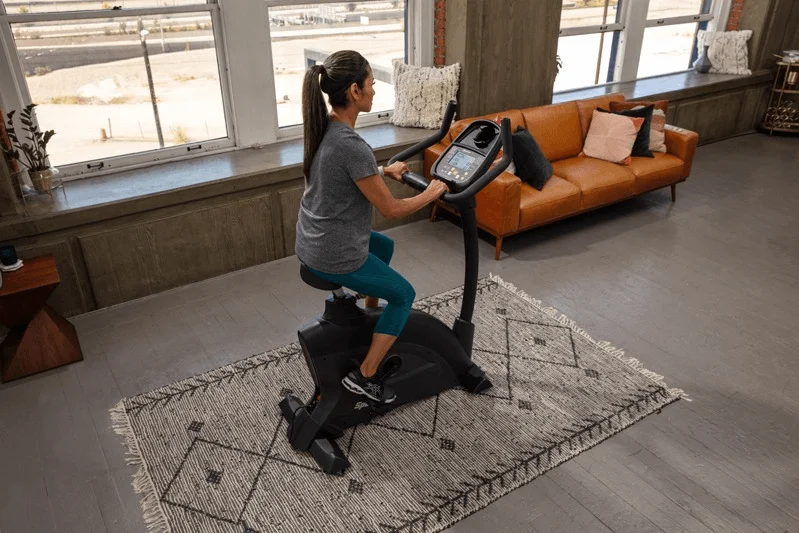 SportsArt C55U Residential Upright Bike (New) - Image 10