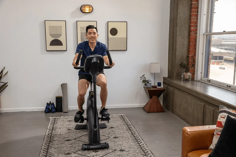 SportsArt C55U Residential Upright Bike (New) - Image 11