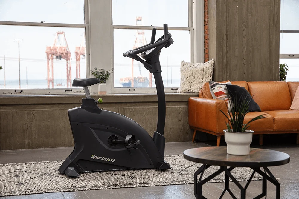 SportsArt C55U Residential Upright Bike (New) - Image 3