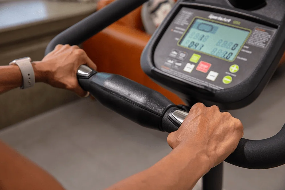 SportsArt C55U Residential Upright Bike (New) - Image 8