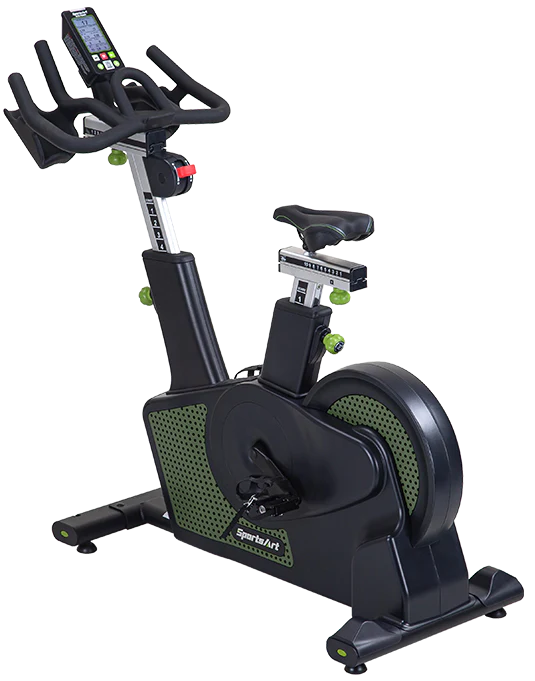 SportsArt G516 Status Eco-Powr Indoor Cycling Bike (New)