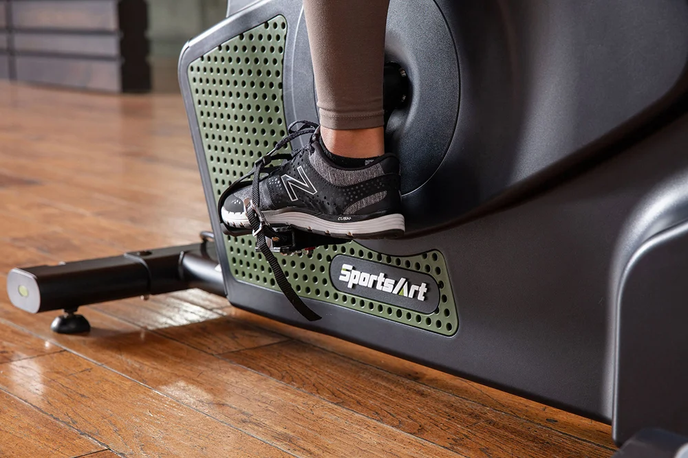 SportsArt G516 Status Eco-Powr Indoor Cycling Bike (New) - Image 13