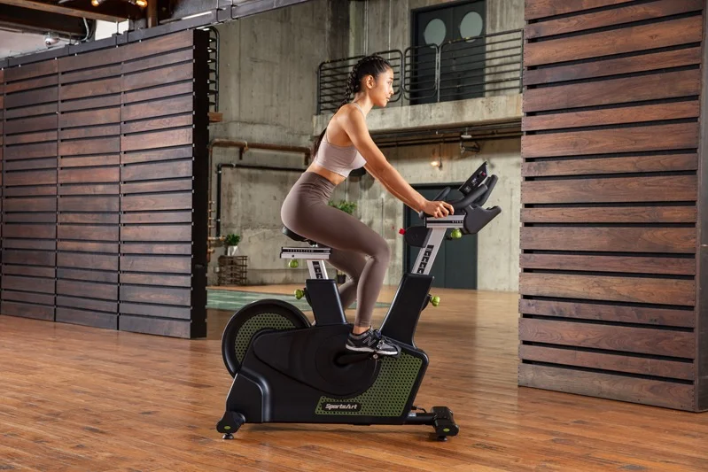 SportsArt G516 Status Eco-Powr Indoor Cycling Bike (New) - Image 5