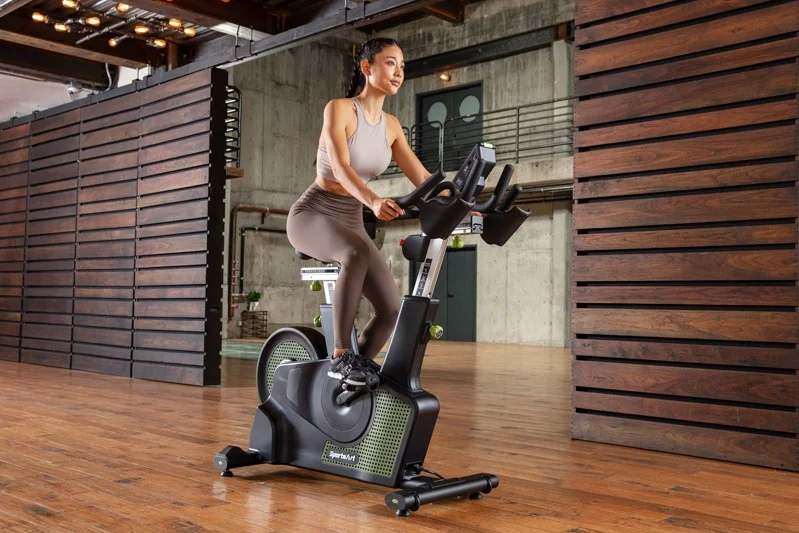 SportsArt G516 Status Eco-Powr Indoor Cycling Bike (New) - Image 7