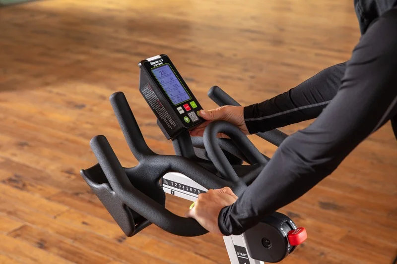 SportsArt G516 Status Eco-Powr Indoor Cycling Bike (New) - Image 8