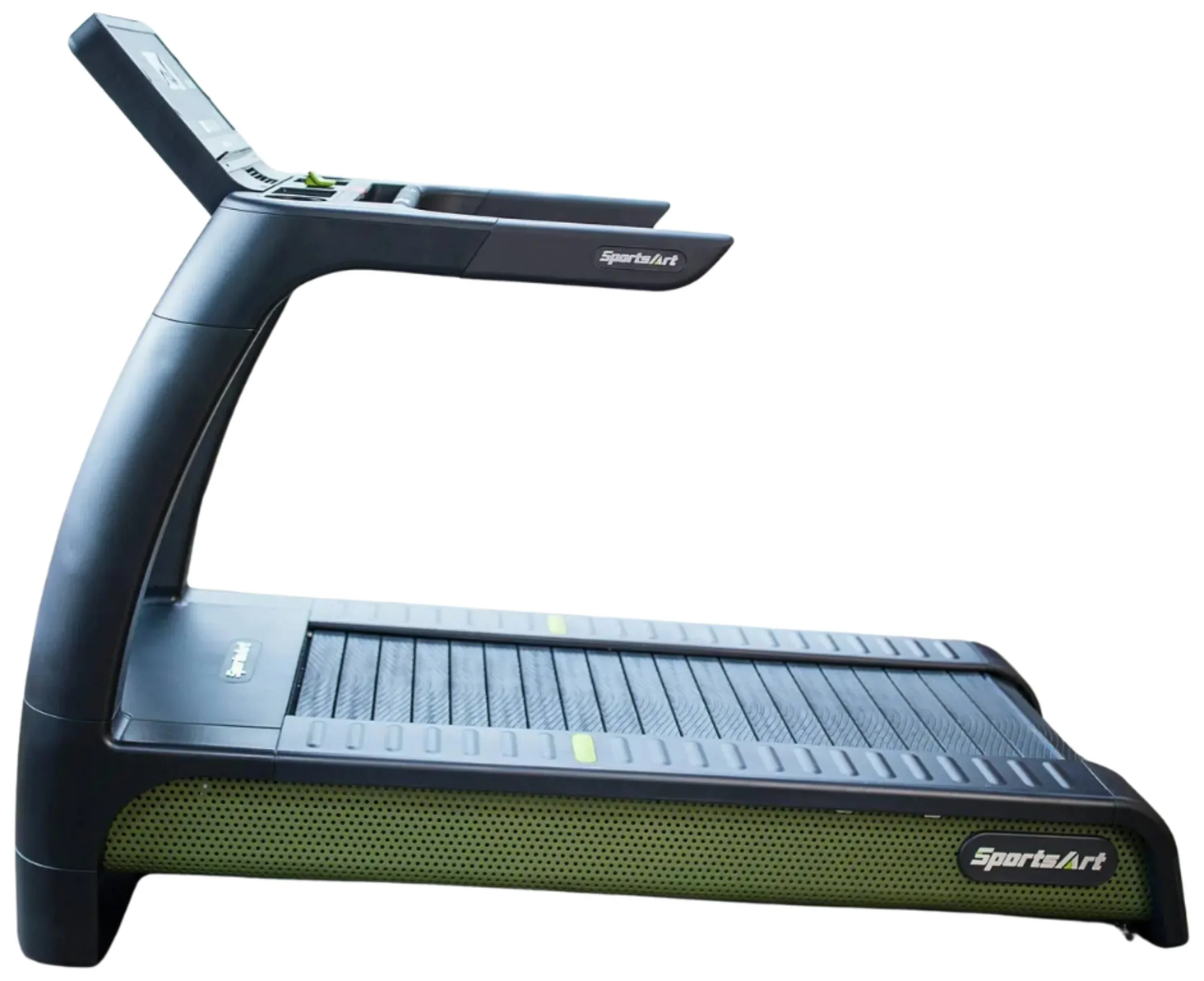 SportsArt G690 Verde Status Eco-Powr Treadmill (New) - Image 2
