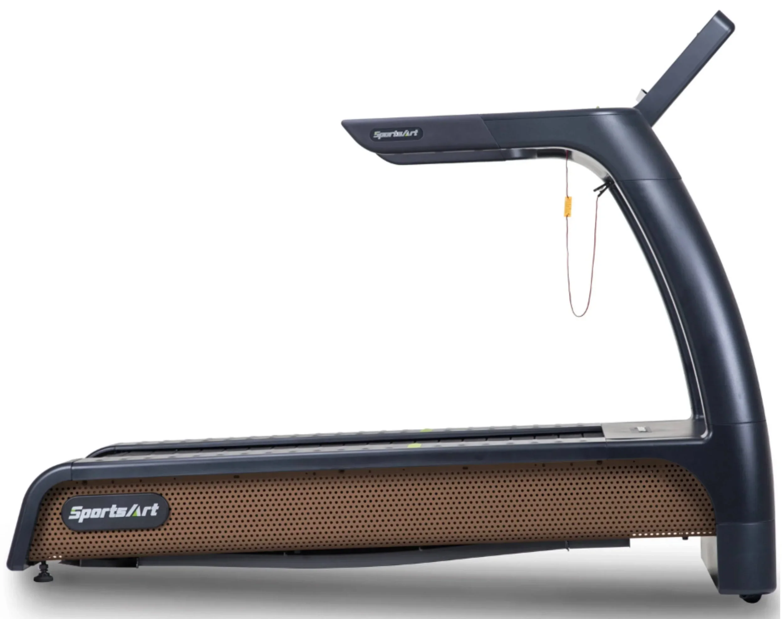 SportsArt N685 Verde Status Eco-Natural Treadmill (New) - Image 2