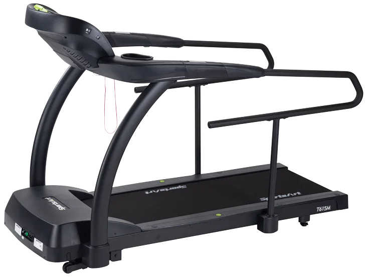 SportsArt T615M Medical Rehabilitation Treadmill (New) - Image 11
