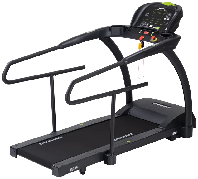 SportsArt T615M Medical Rehabilitation Treadmill (New) - Image 4