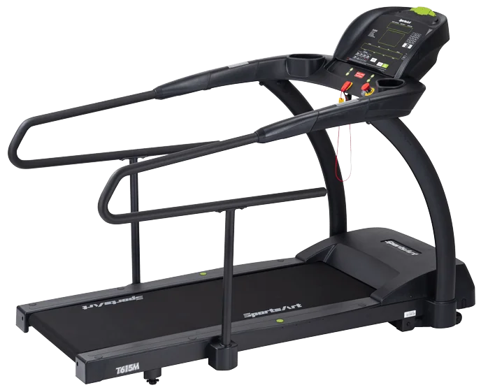 SportsArt T615M Medical Rehabilitation Treadmill (New) - Image 5