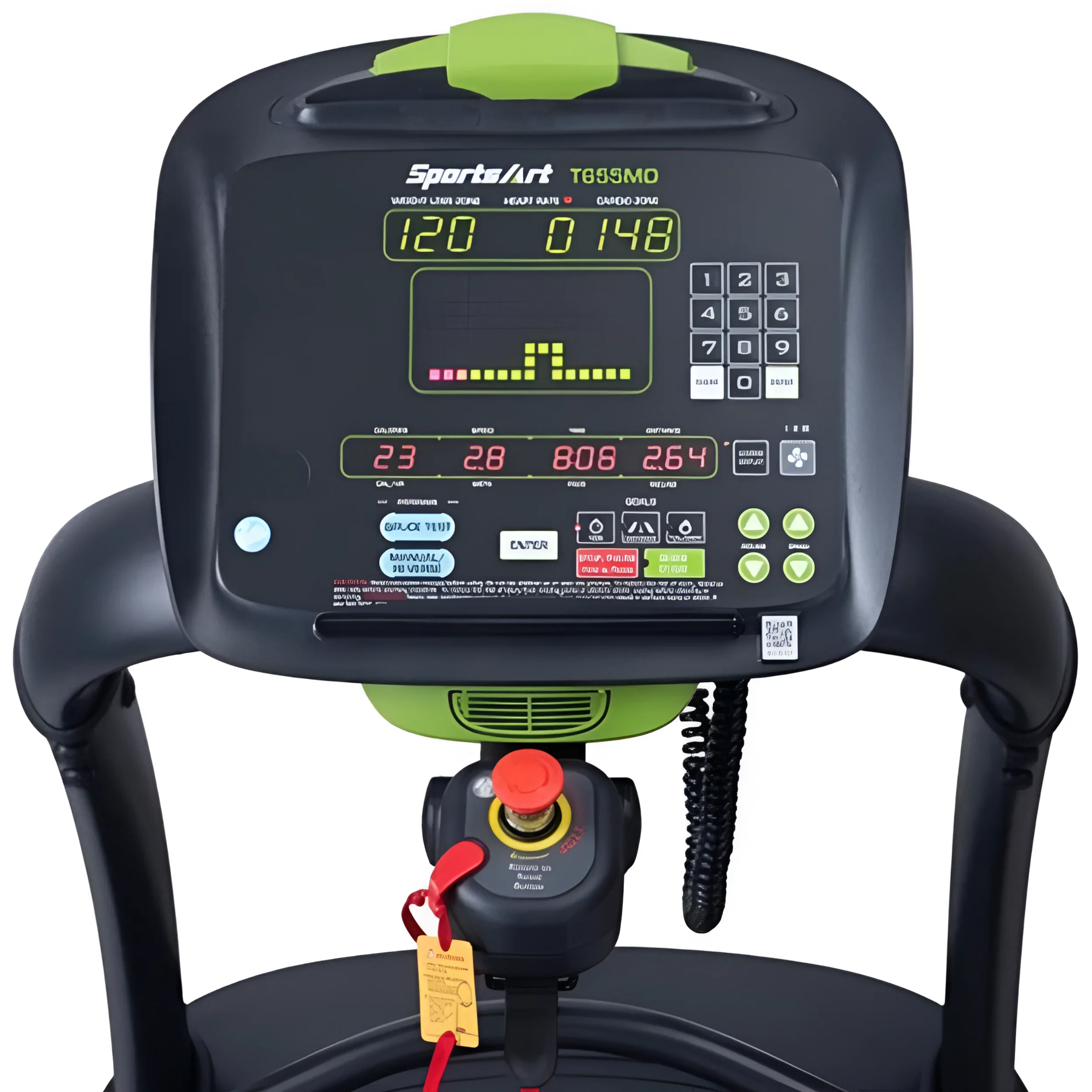 SportsArt T655MD Rehabilitation Treadmill (New) - Image 4
