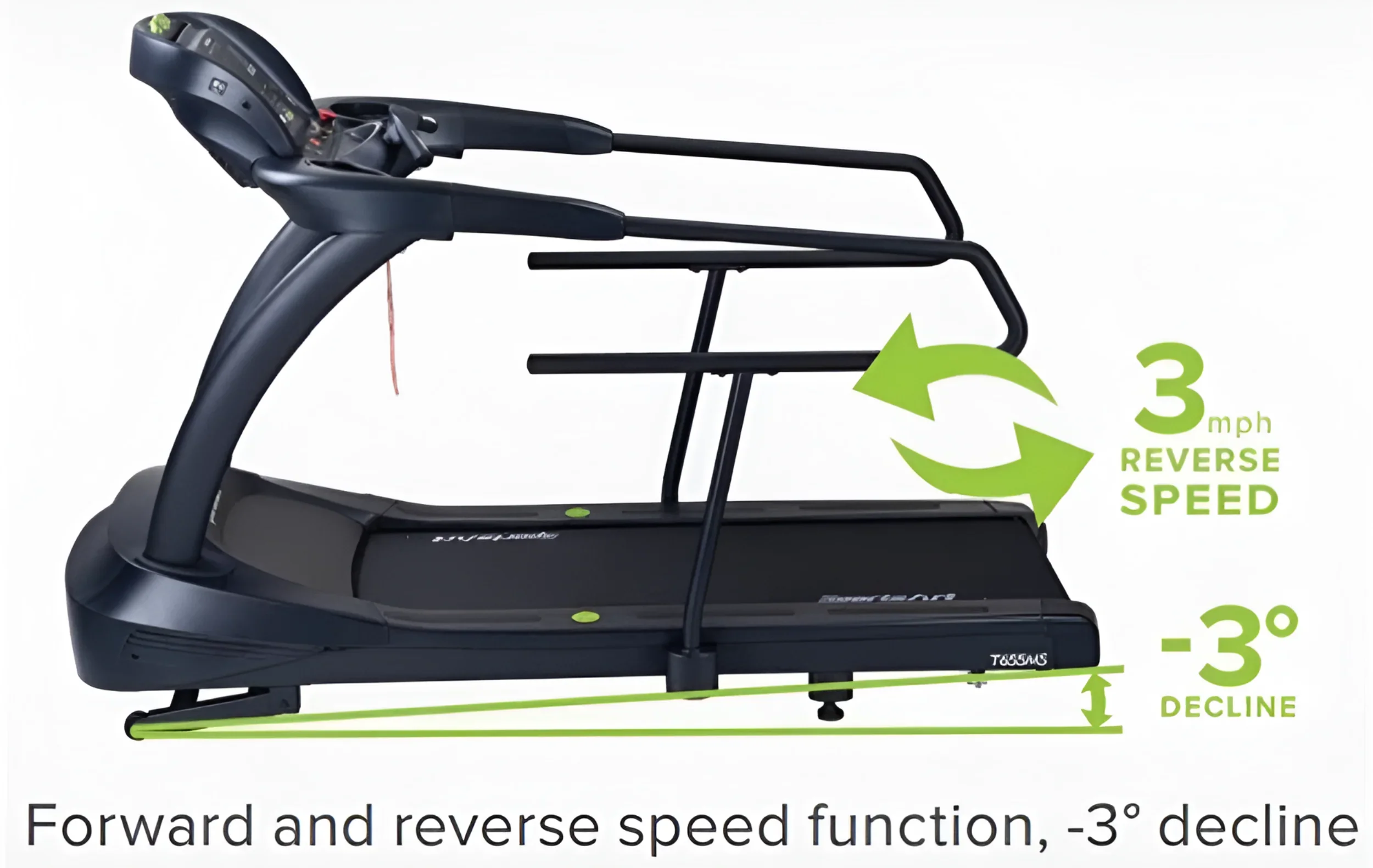 SportsArt T655MS Rehabilitation Treadmill (New) - Image 5