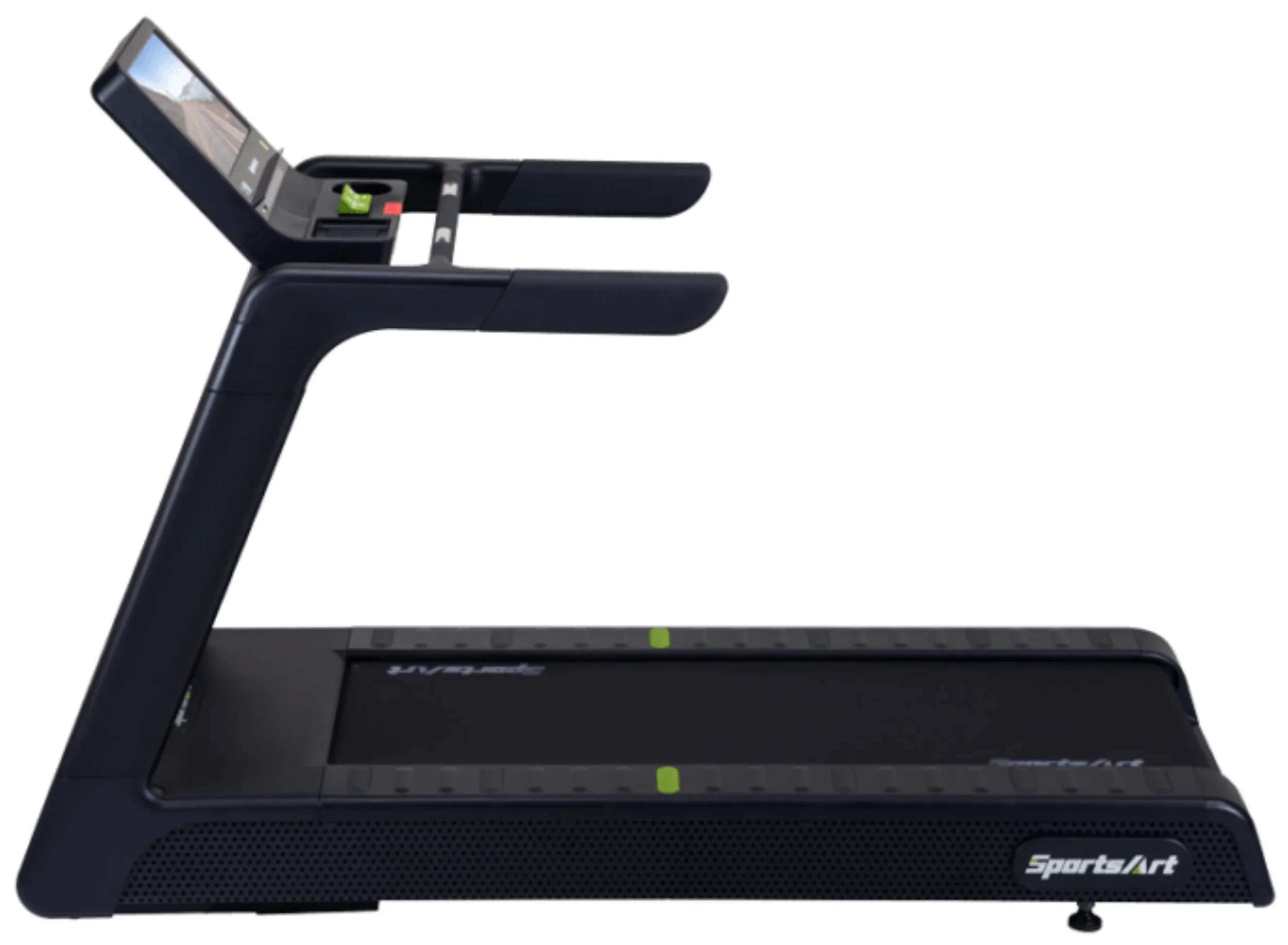 SportsArt T673L-16 SENZA Prime Treadmill (New) - Image 2