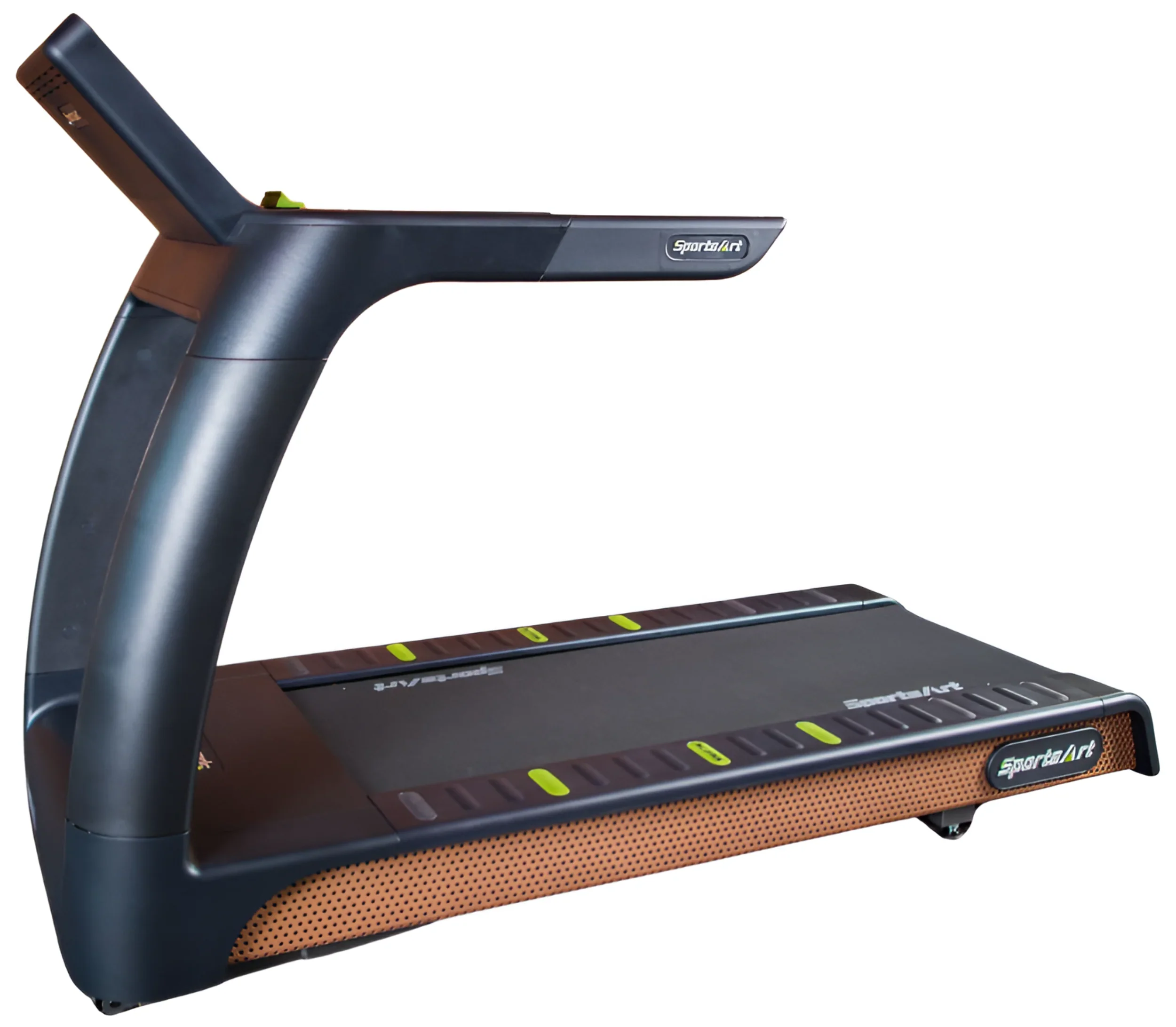 SportsArt T676 Eco-Natural Status Treadmill (New) - Image 3