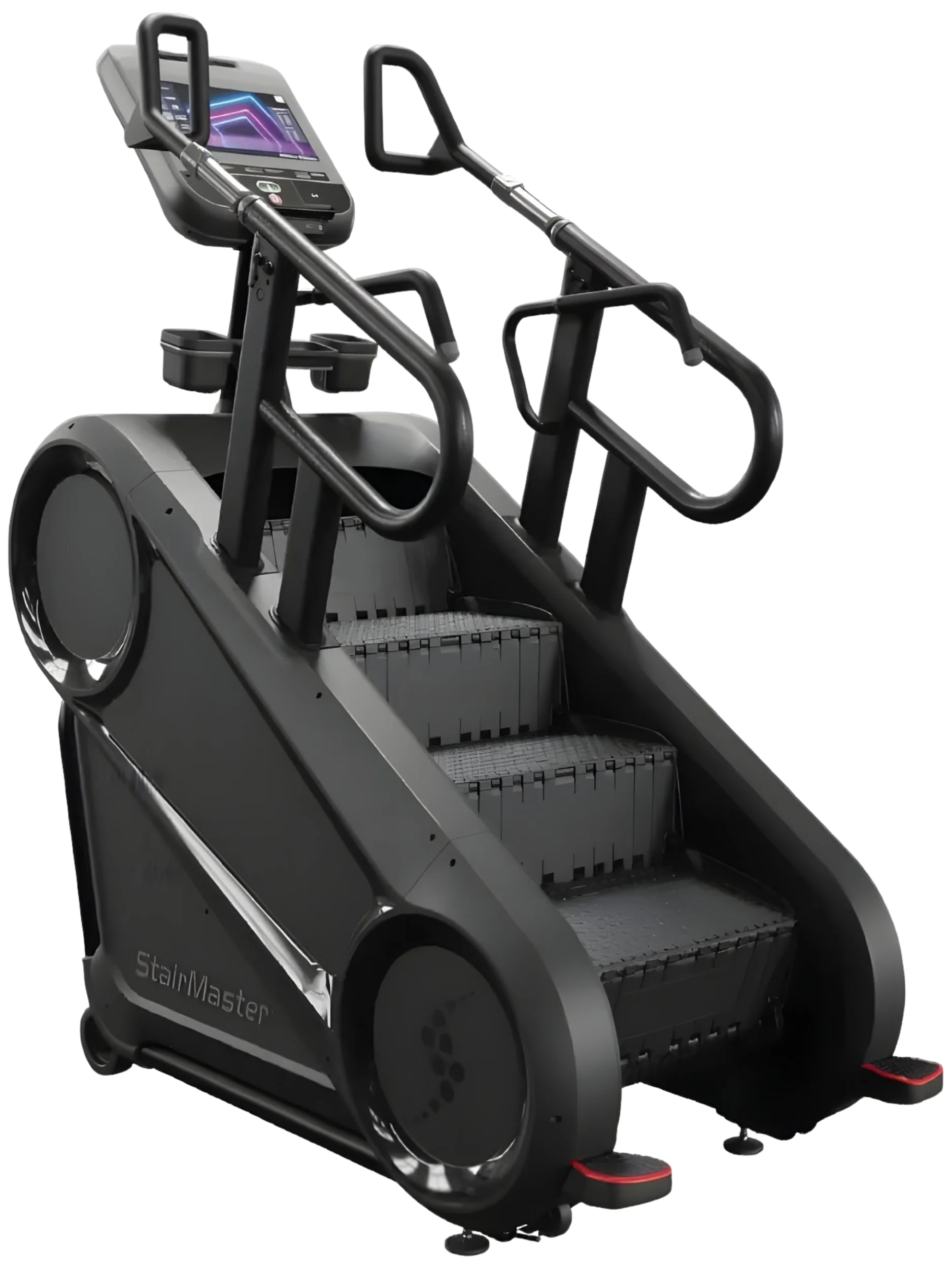 Stairmaster 10 Series 10G Gauntlet w/16" Embedded Display - Black (New)