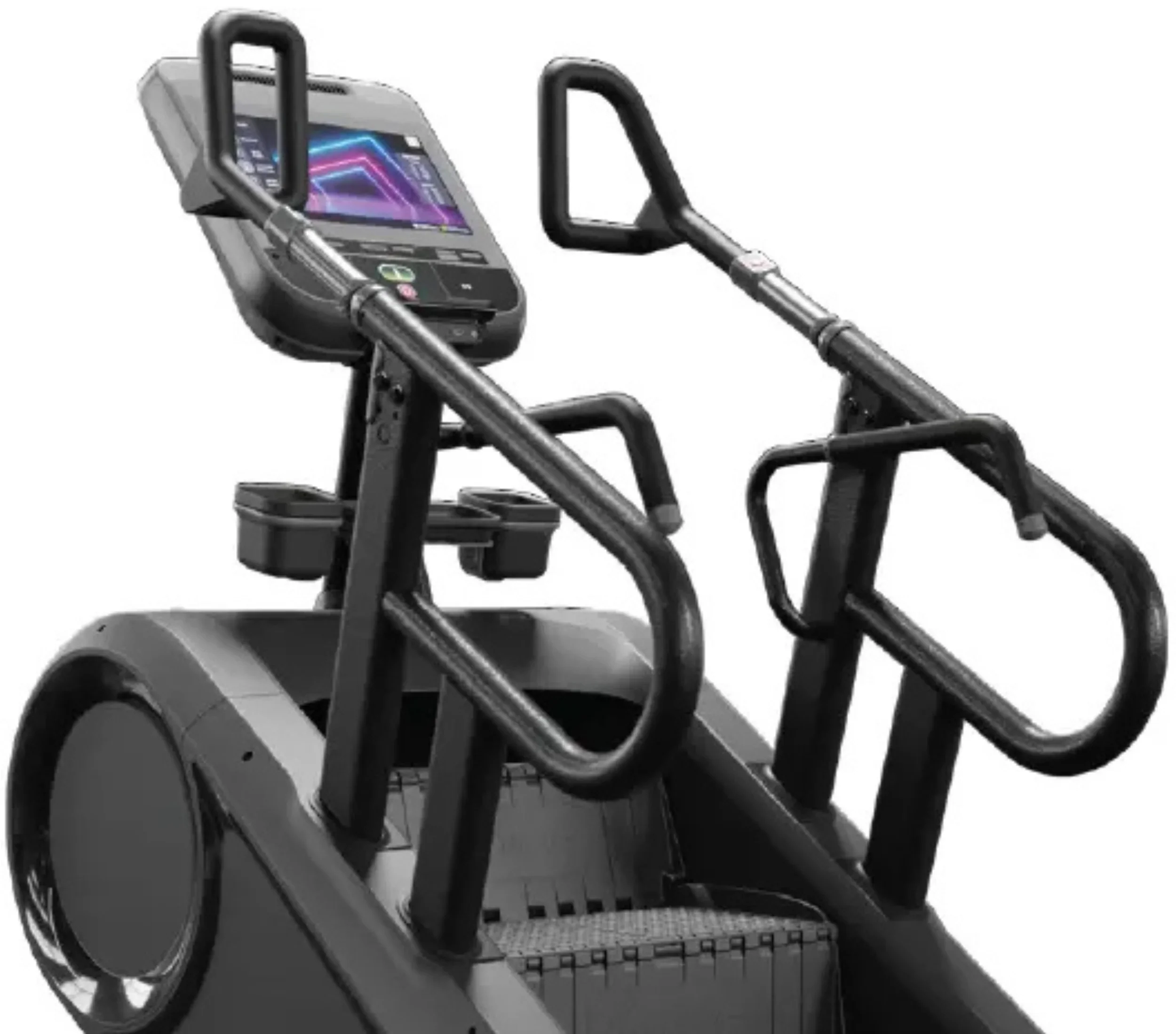 Stairmaster 10 Series 10G Gauntlet w/16" Embedded Display - Black (New) - Image 3