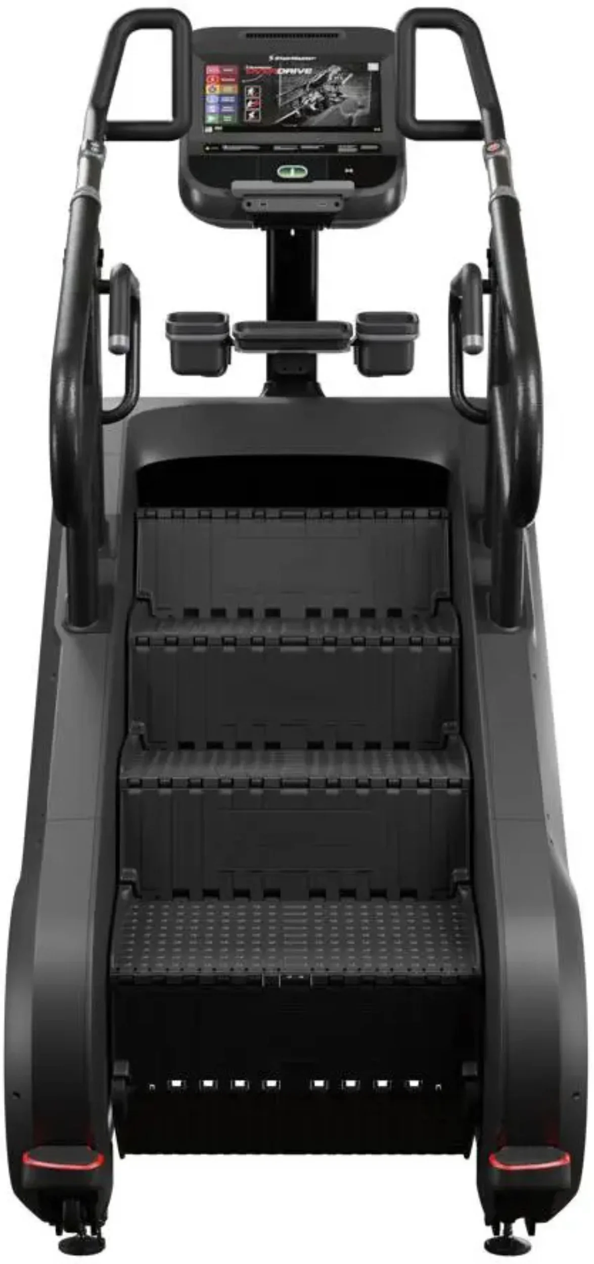 Stairmaster 10 Series 10G Gauntlet w/16" Embedded Display - Black (New) - Image 4