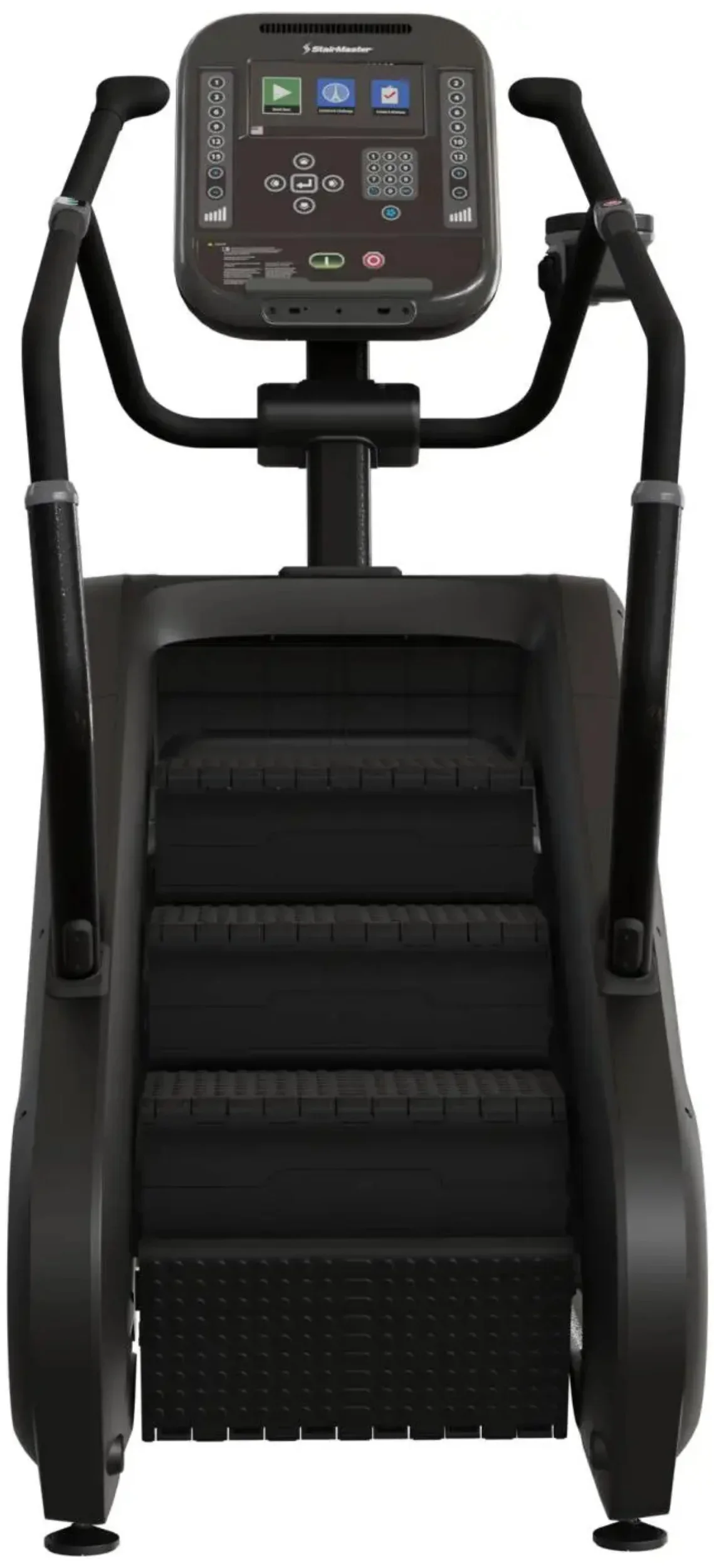 Stairmaster 4 Series Gauntlet w/10" LCD - Black (New) - Image 3