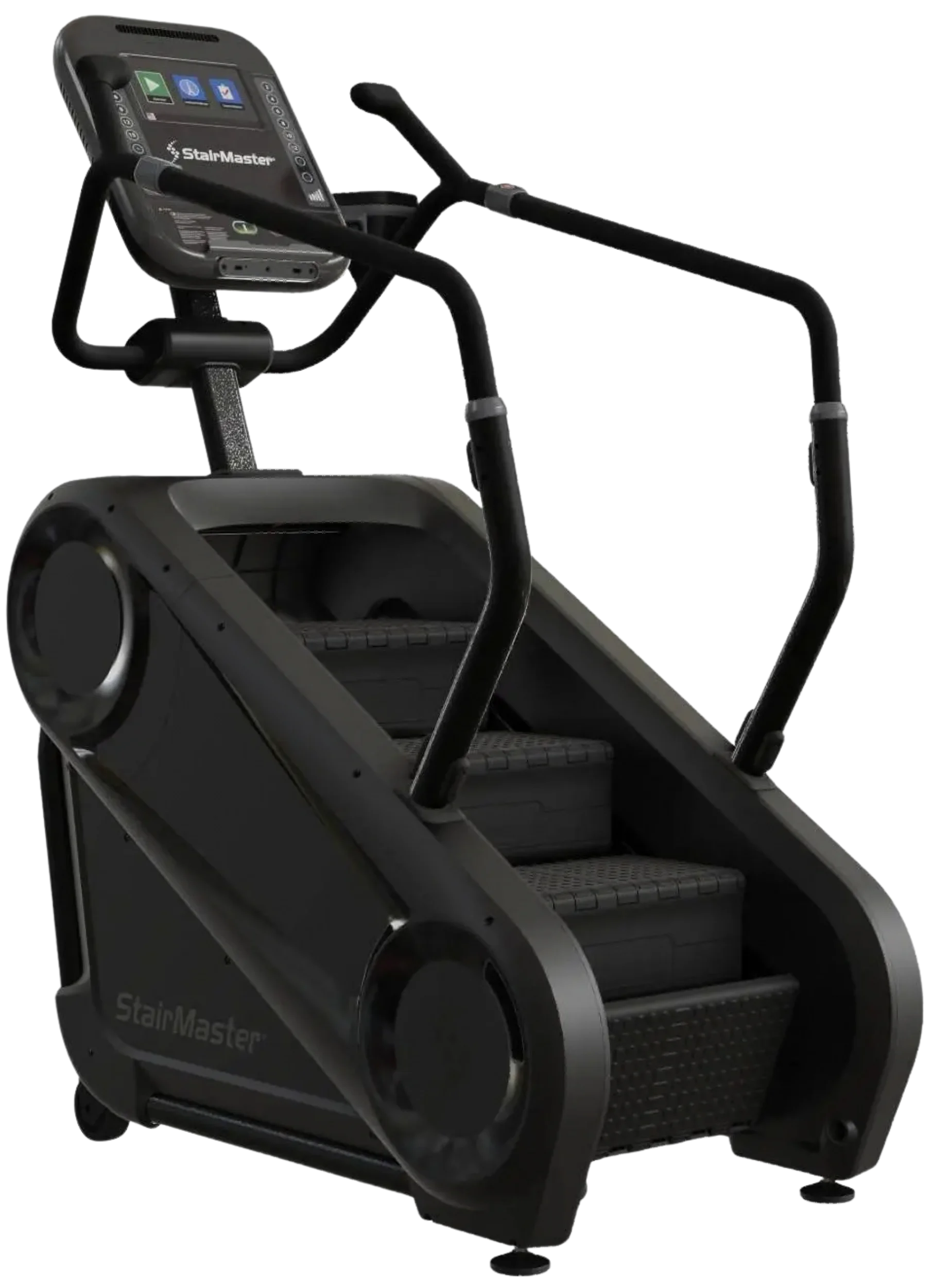 Stairmaster 4 Series Gauntlet w/10" Touch Display - Black (New)