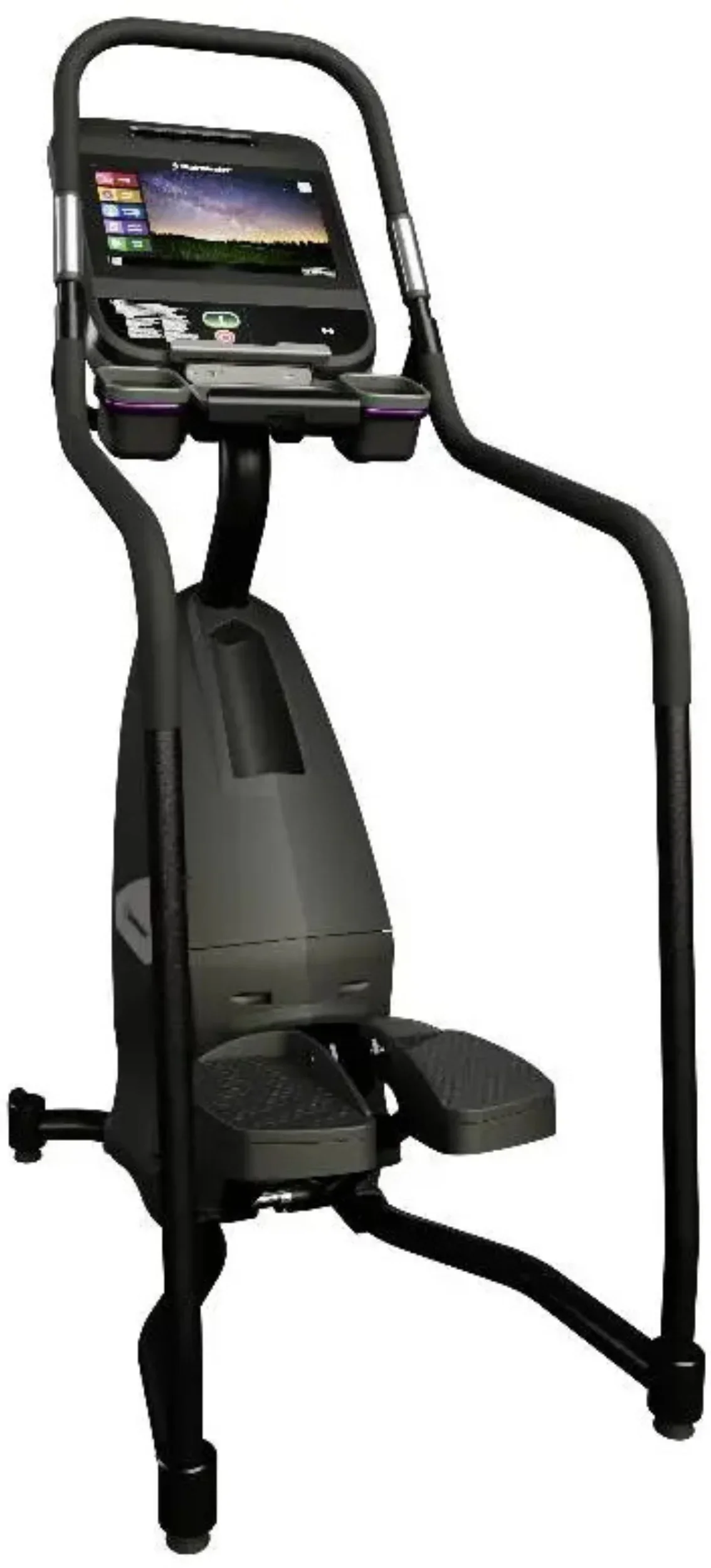 StairMaster 8 Series Freeclimber w/16" Embedded Display - Black (New) - Image 4