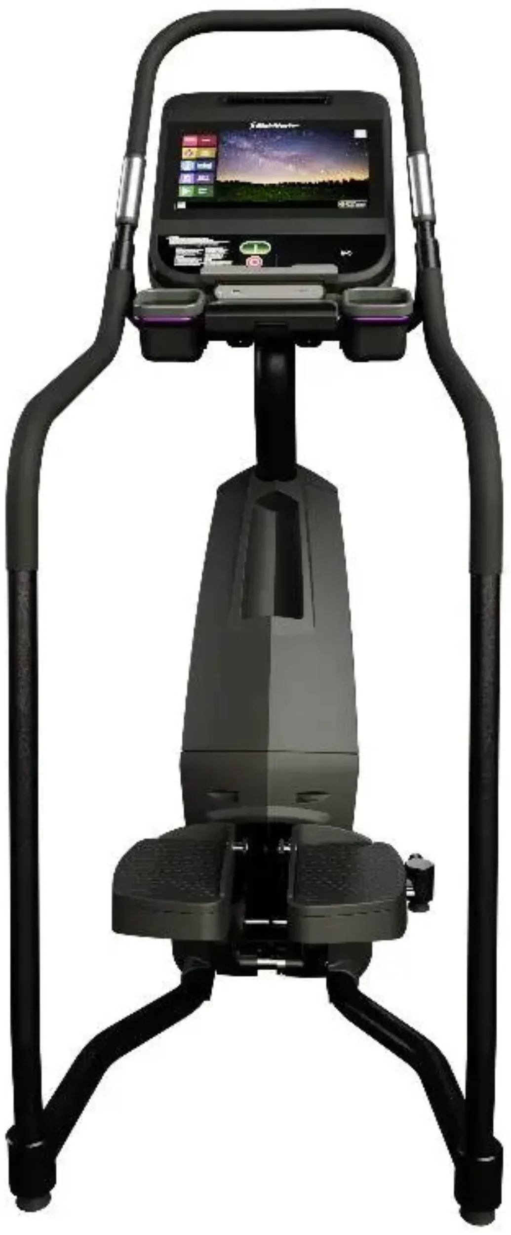 StairMaster 8 Series Freeclimber w/16" Embedded Display - Black (New) - Image 5
