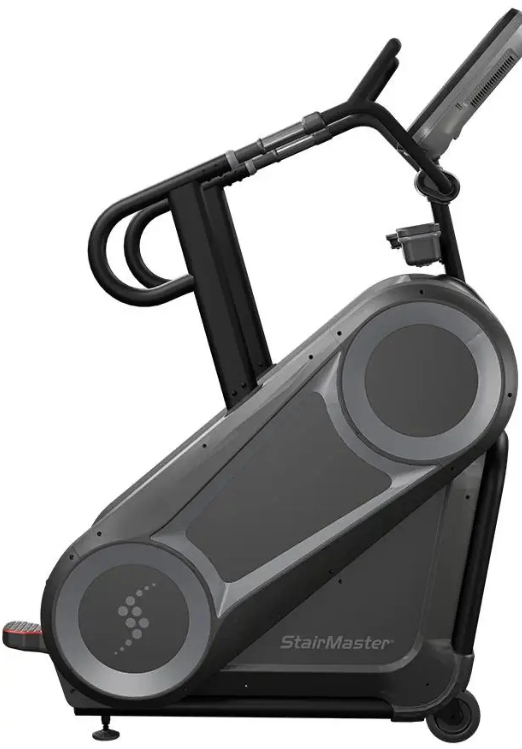 StairMaster 8 Series Gauntlet X, w/16" Embedded Display - Black (New) - Image 5
